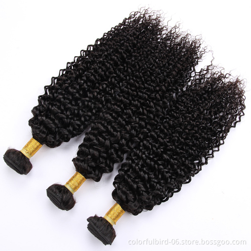 Unprocessed Hair weaves jerry curly Bundles Raw Peruvian Virgin Hair Double Drawn peruvian jerry curly Human Hair
